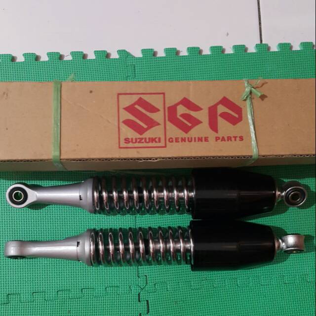 Shock Breaker Belakang Skok Belakang Suzuki Shogun 125