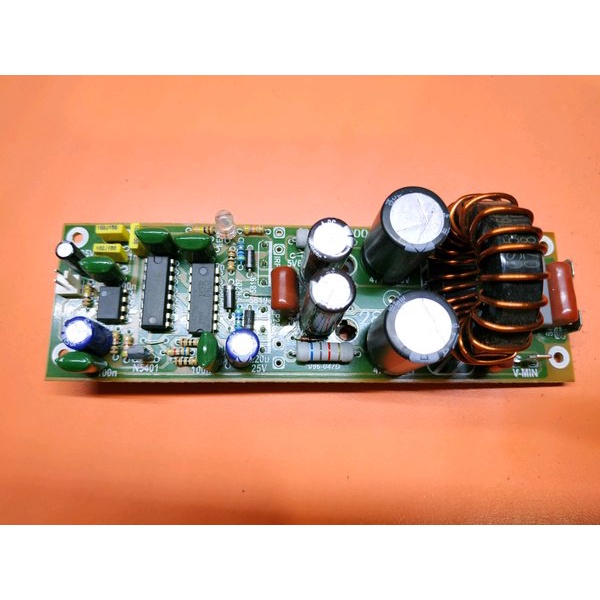 Kit Power Amplifier Class D900 284 Satria