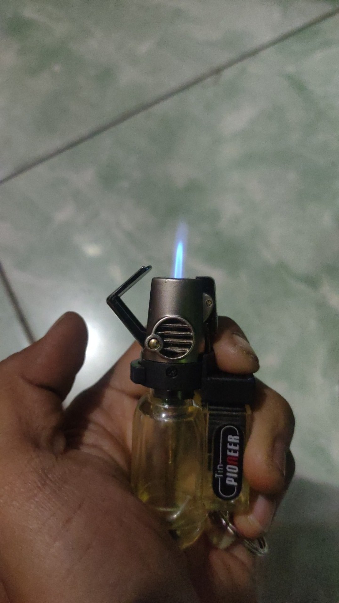 Korek Api Las Torch Pioner / Korek Las Termurah