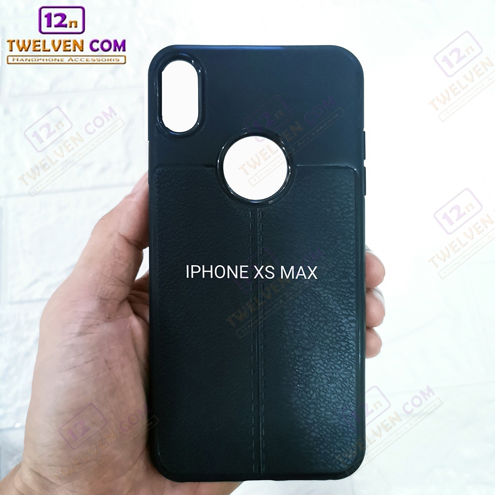 [FLASH SALE] Case Auto Focus Softcase iPhone XS Max