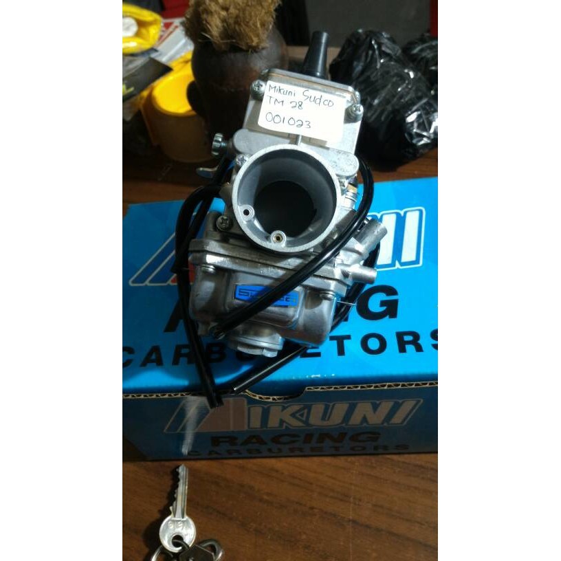karburator mikuni tm 28 sudco