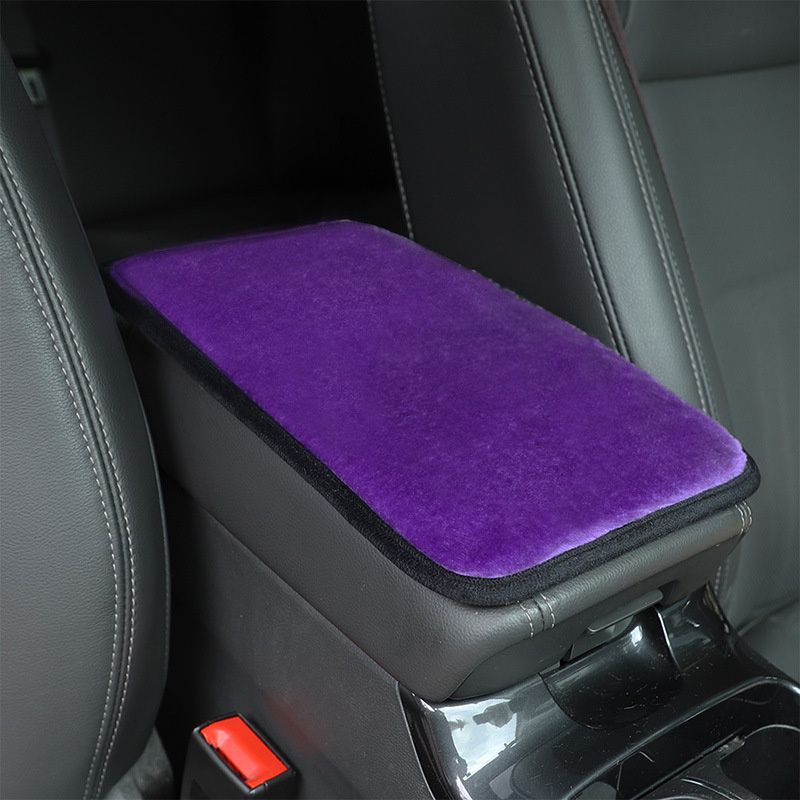 Bantal console Box Handrest Mobil armrest Cover Sandaran Siku jokTangan Mobil super empuk