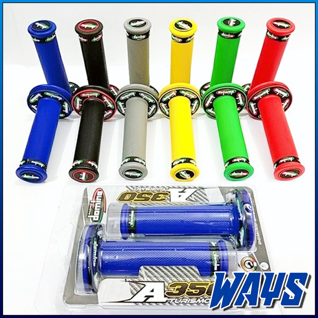 [X301] Handgrip Handfat Grip Domino Donat Motor Mio Beat Nmax Aerox Lexi Scoopy Vario ADV150 Jupiter