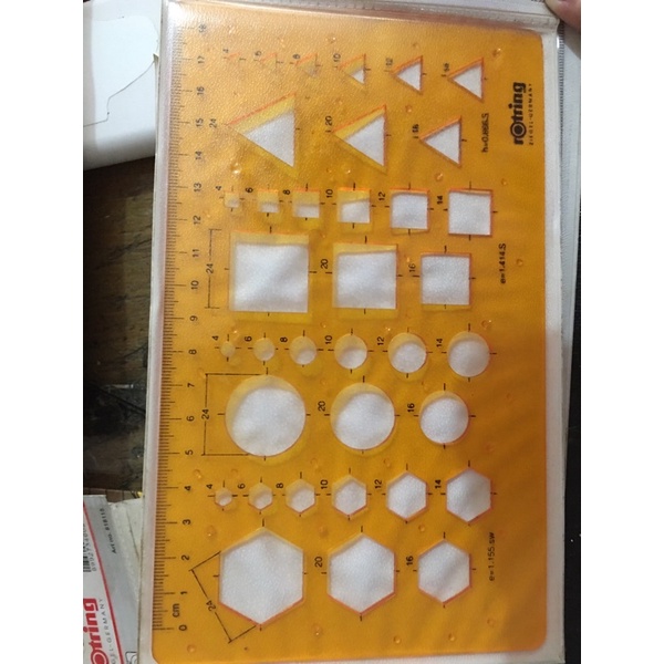 

PENGGARIS ROTRING ZIEGEL GERMAN ORIGINAL MURAH PENGGARIS ZIEGEL KOTAK BULAT LINGKARAN 18cm