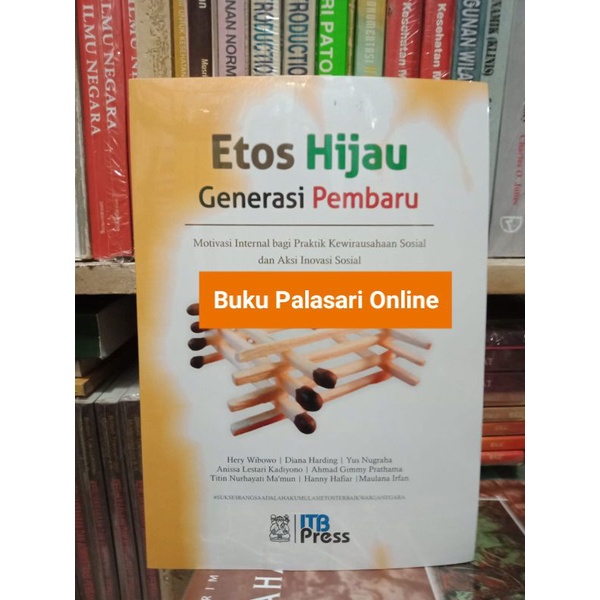 Etos Hijau Generasi Pembaru