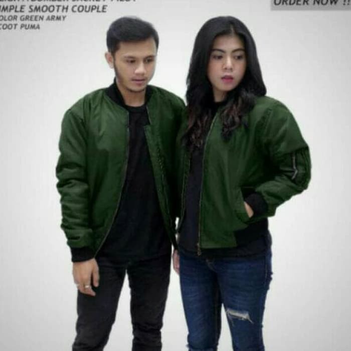 64 Model Jaket Couple Modern Gratis Terbaik