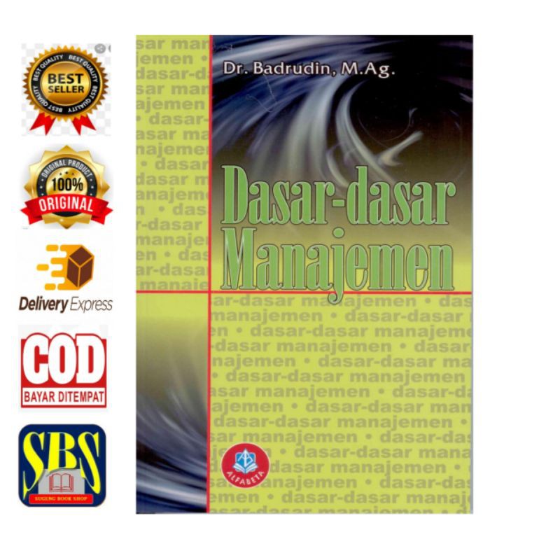 

Dasar-dasar Manajemen