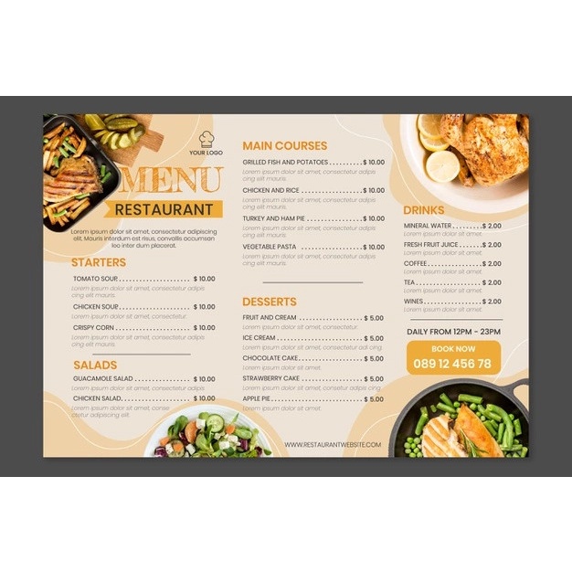 

Print Cetak Menu A3 Tebal 2 sisi Laminasi