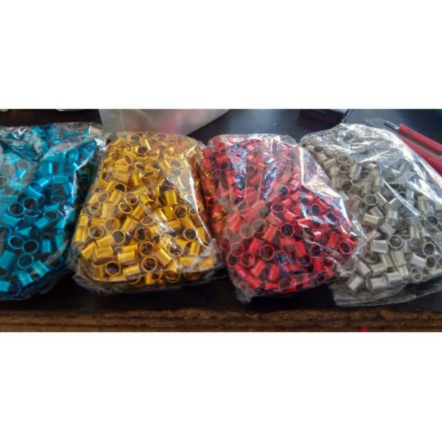 Ring merpati Polos/mentah