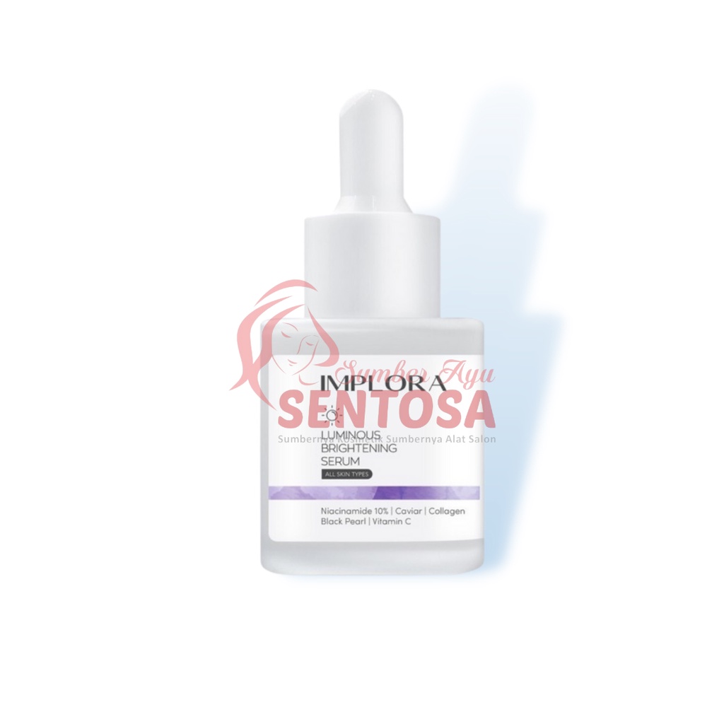 IMPLORA FACE SERUM 20 ML