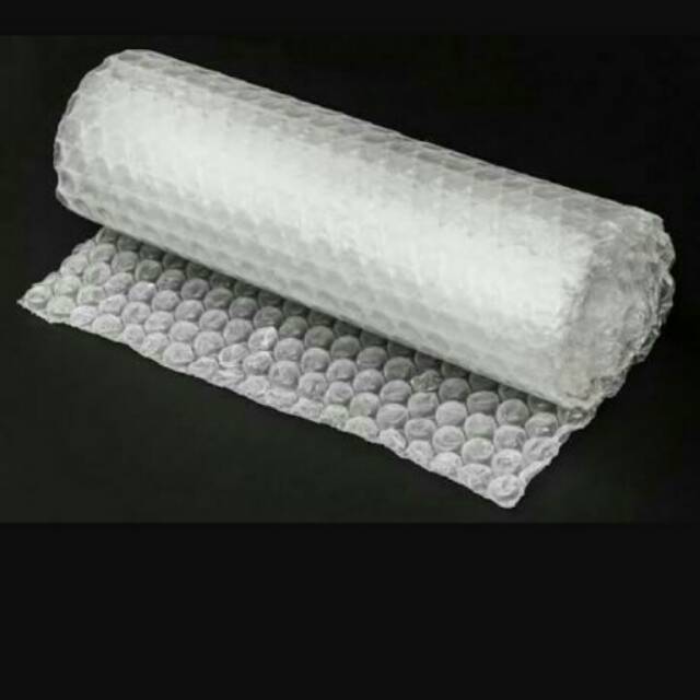 

Buble wrap packing dan packing anti basah