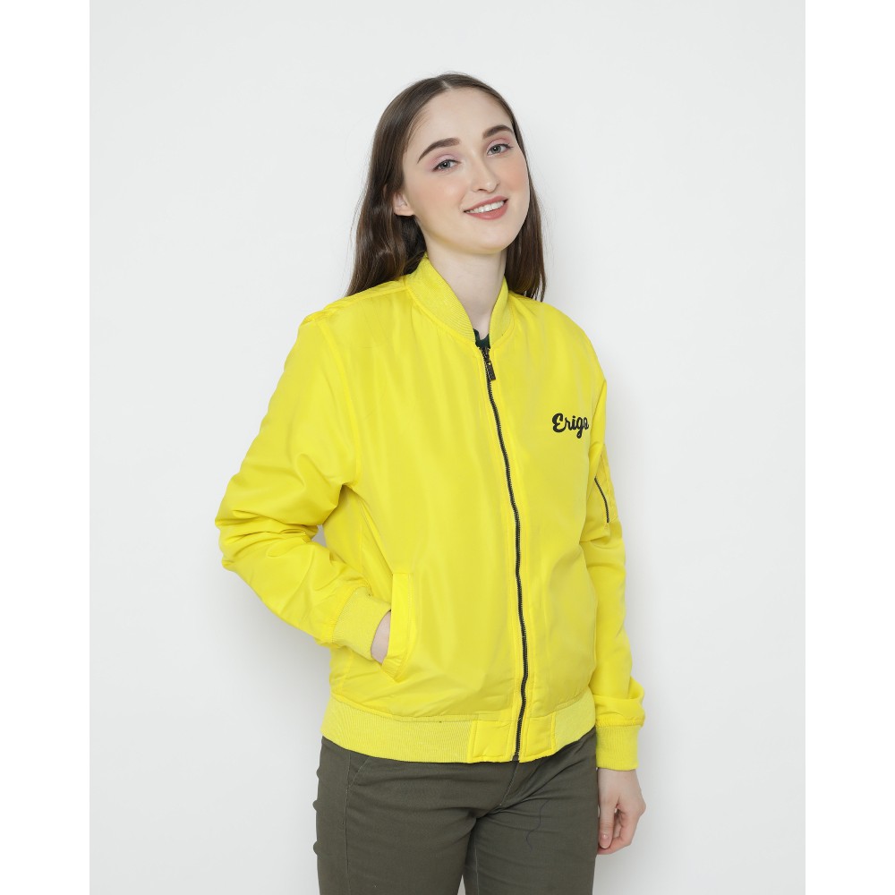 

Erigo Bomber Irasuto Yellow