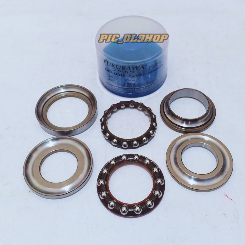 Komstir STD Yamaha VIXION OLD VIXION NEW R15  (1PA, NVL, NVA, 3C1) Comstir Standar Original Fukukawa