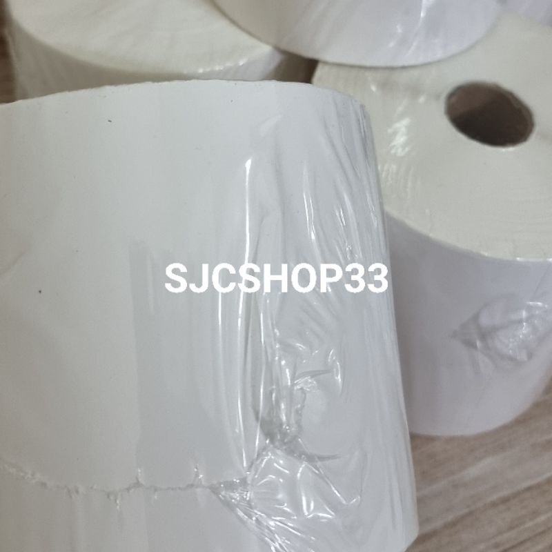 

Label thermal 100x150 isi 500 / sticker label pengiriman alamat