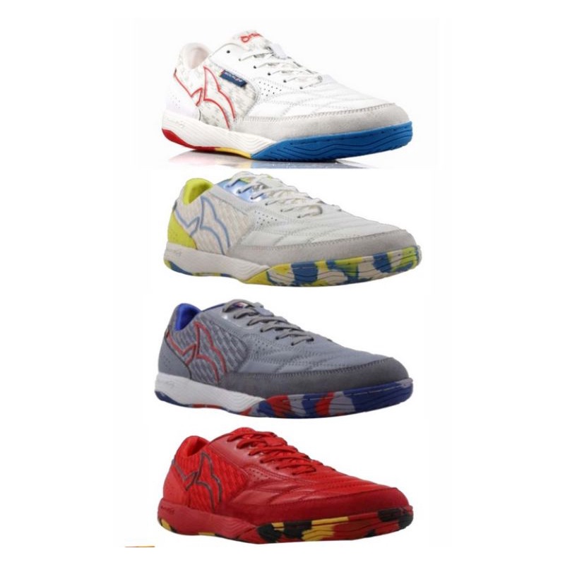 sepatu futsal ortuseight jogosala vanquish BLB 2.0