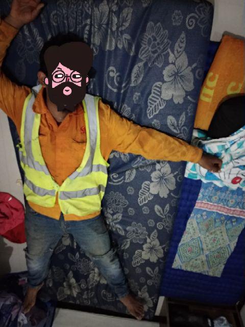 Kasur Busa/spon Murah Kanguru Non Garansi Uk 90 Dan 120