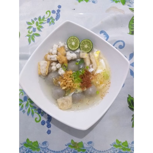 

Baso Aci Gafa Khas Kuningan