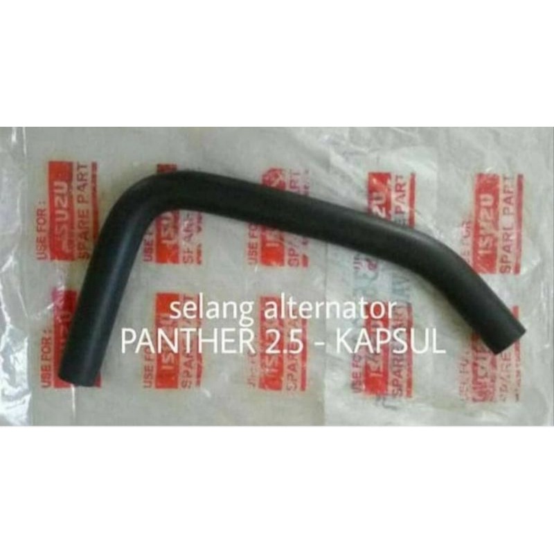 Selang Dinamo Amper / Alternator Isuzu Panther 2.5