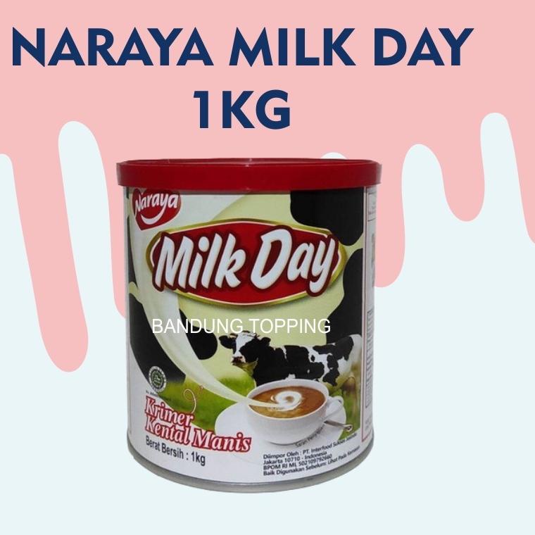 

Special - Naraya Milk Day 1kg / Krimer Kental Manis