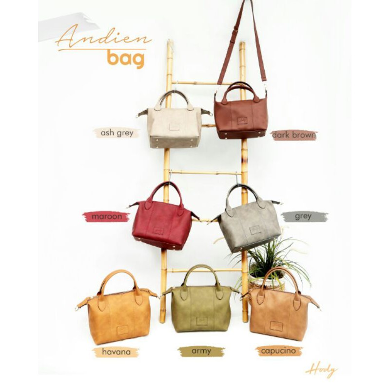 Andien Bag by HODY