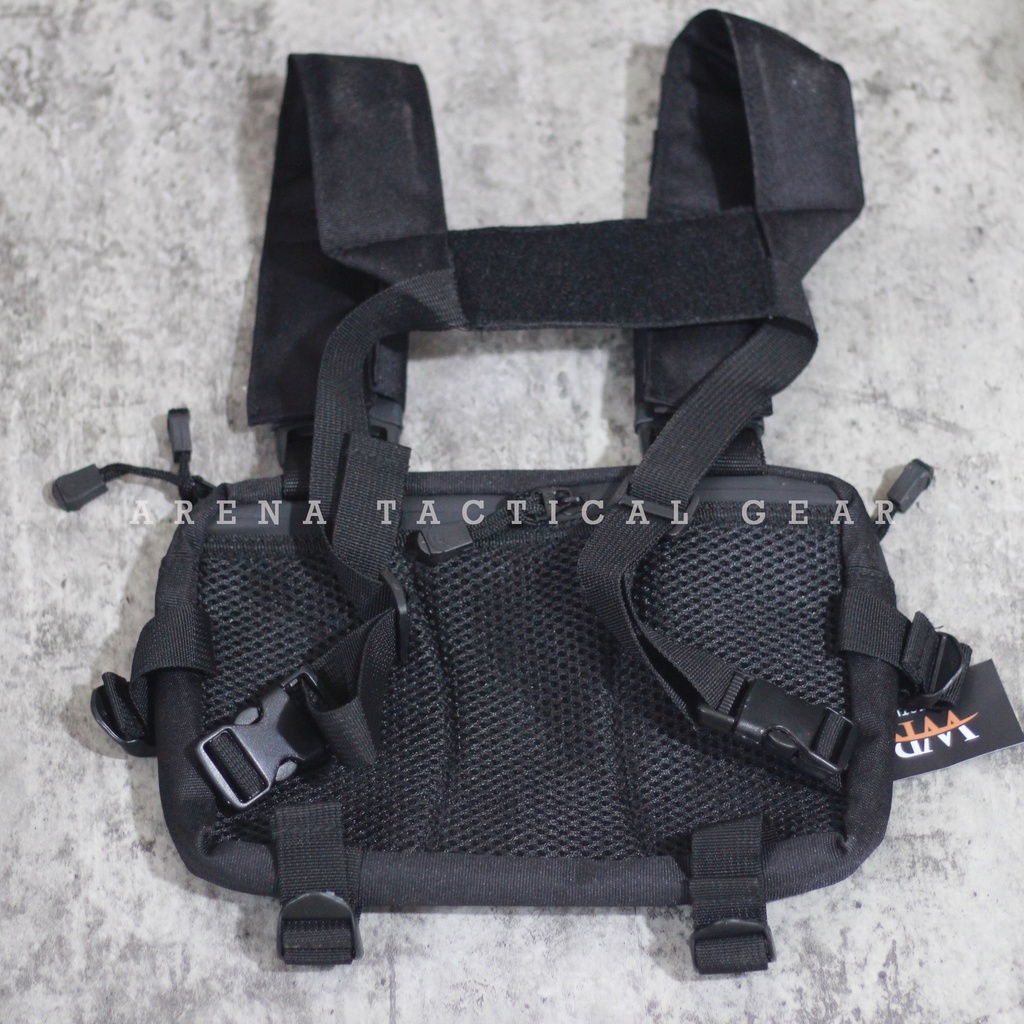 Arena - Tas Dada Tactical Multifungsi Bahan Cordura