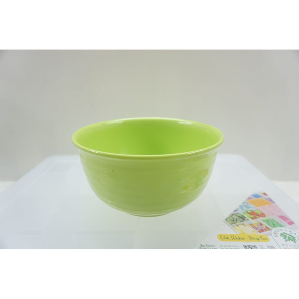 Mangkok Ulir Gelombang Melamine 6" Golden Dragon W4306
