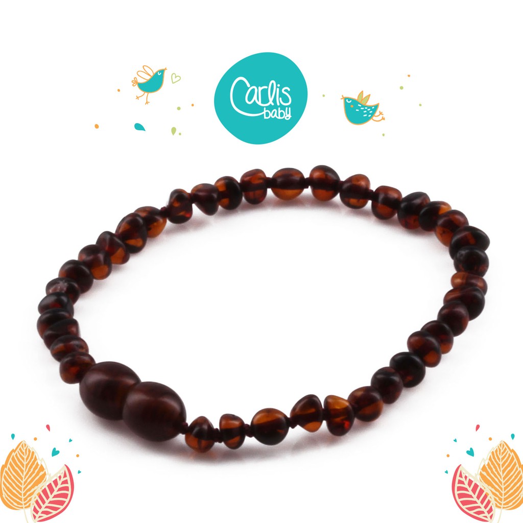 XB4354DC Gelang Baltic Amber Dewasa By CARLIS BABY