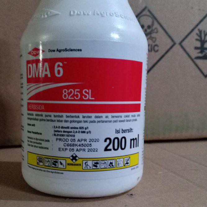 PROMO BESAR (hpq-764) dma 200ml