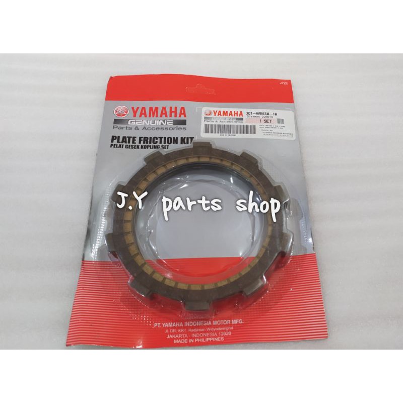 KAMPAS KOPLING KIT VIXION OLD LAMA OVI ORIGINAL YGP 3C1-WE63A-10