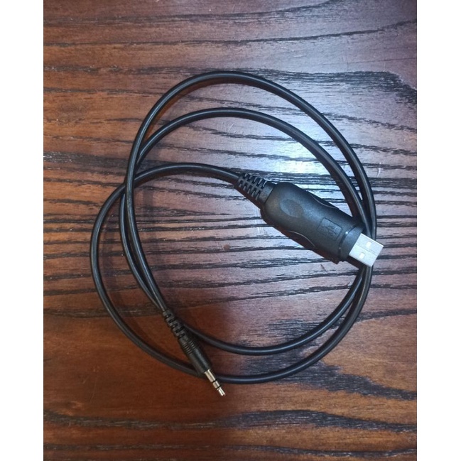 Kabel Program USB ICOM V80 U80 U80L V88 U88 F1000 F2000 F1000T  IC2200 IC2300 IC2730