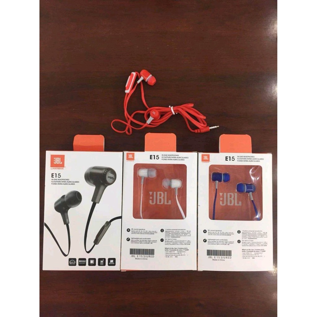 handsfree JBL E15