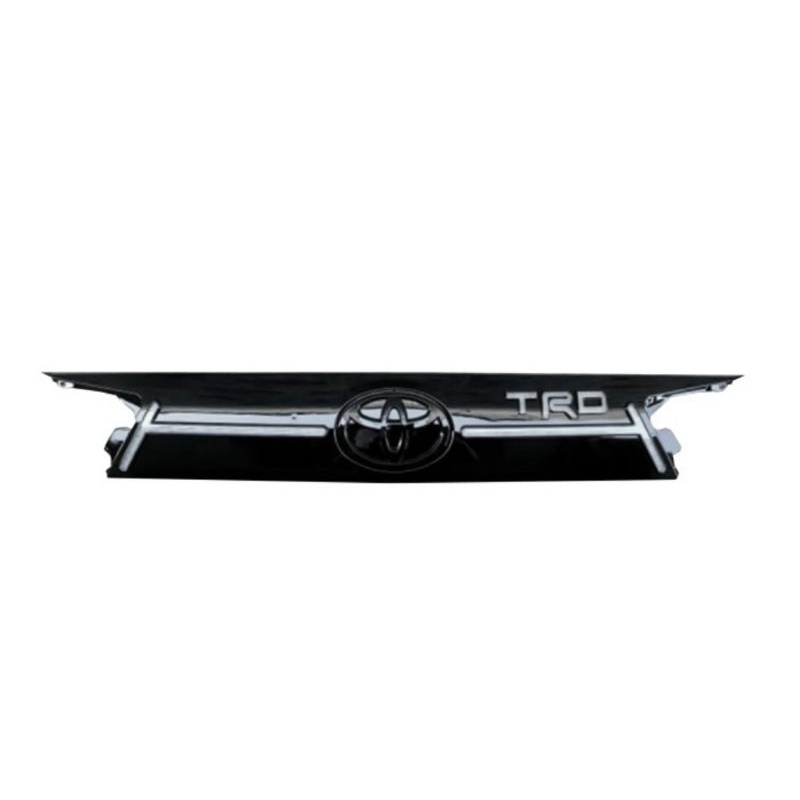 Trunk lid innova reborn TRD 2016