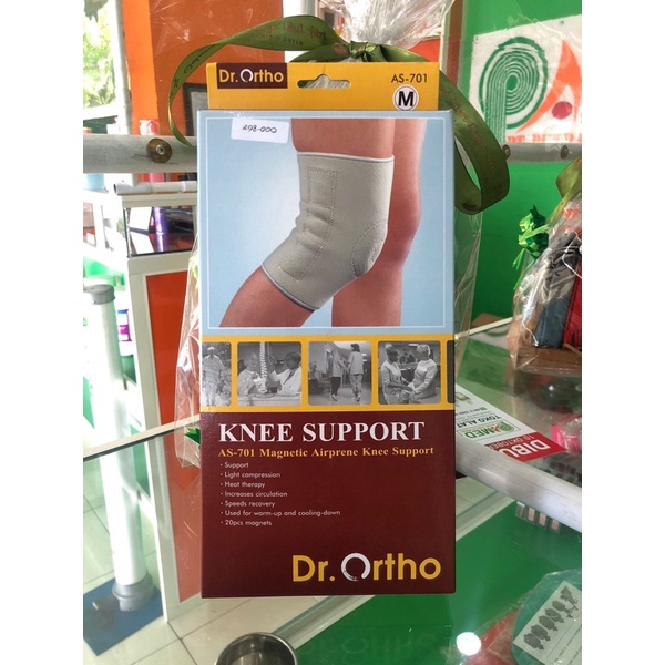 Dr. Ortho Knee Support AS-701