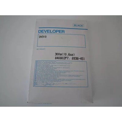 DEVELOPER KONICA MINOLTA BIZHUB 250 350 SERIES