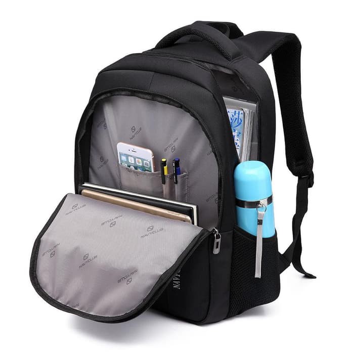 Unik ORIGINAL NAVY CLUB TAS RANSEL LAPTOP TAS PUNGGUNG TAS PRIA TAS WANITA Berkualitas
