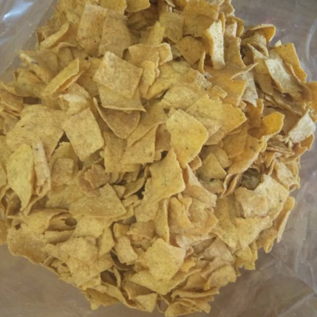 

Keripik jagung hapytos gurih 500gr cemilan jajanan keripik