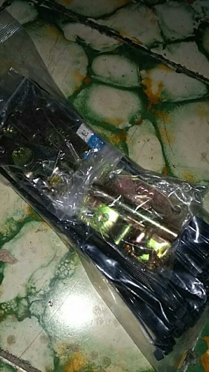 Grendel Ucp /slot Pintu 2