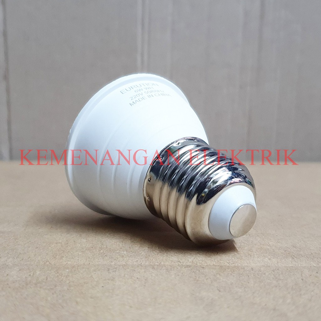 LAMPU HALOGEN SOROT COB LED E27 7W MANGKOK EURUTION / SPOTLIGHT FOKUS 7 WATT 7WATT 7 W 220V