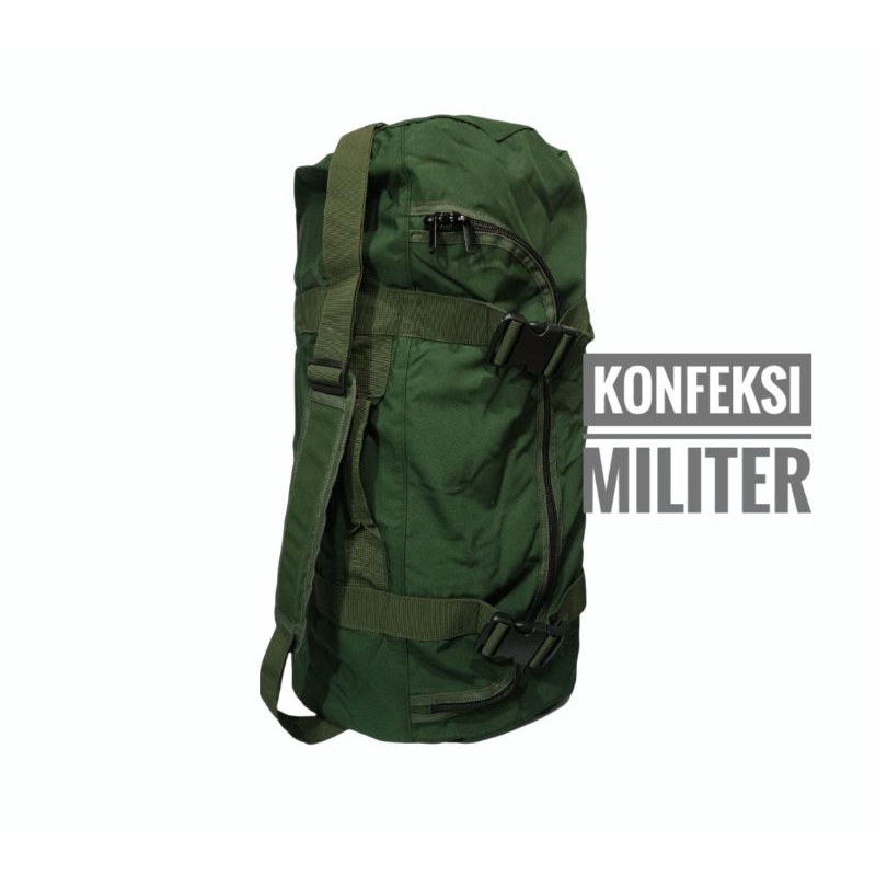 TAS PENYESAK TNI / ORIGINAL MODEL JATAH TNI, tas perlengkapan, tas pullsak, tas pria, tas wanita, ra