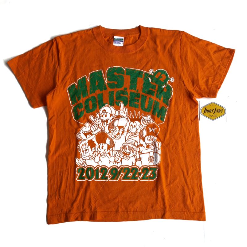 COLISEUM UNITED ATHLE TSHIRT