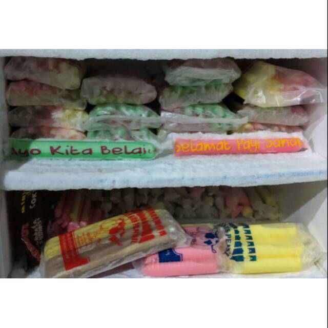 

Es Susu Pelangi