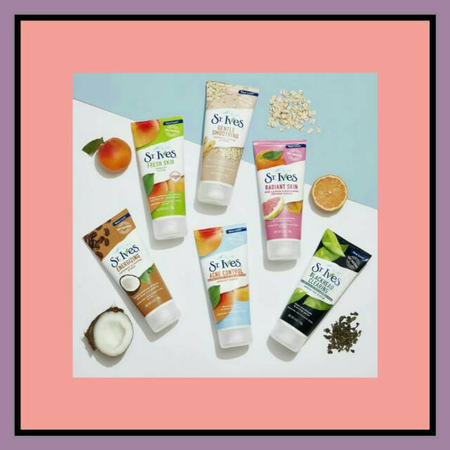 ST IVES SHARE IN JAR 10 gram