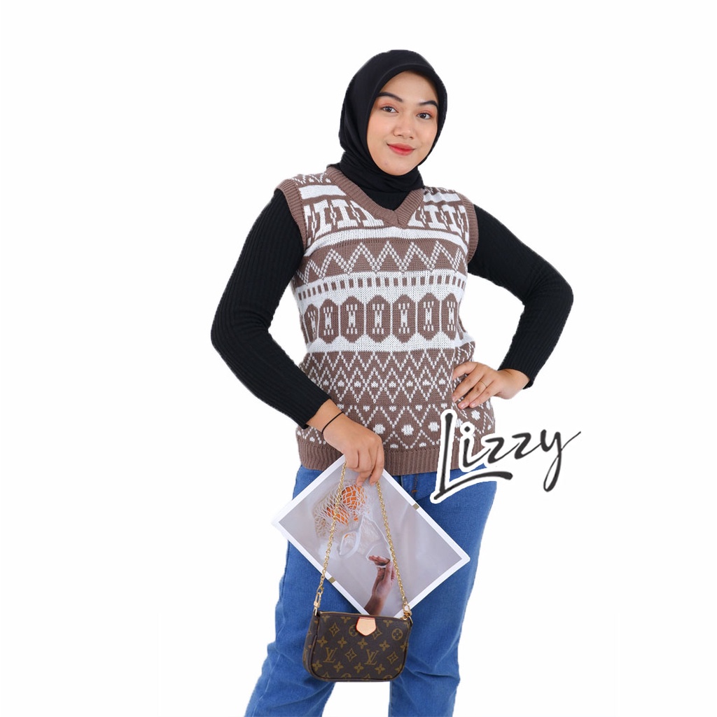 Lizzy - LIVIA VEST