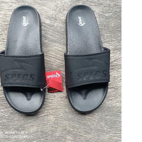 Sandal Slop Specs Lightspeed 3 sendal slop casual sporty murah grade original
