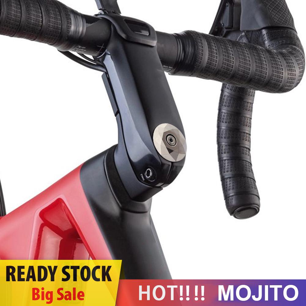 Tutup Stem Fork Depan Sepeda Mtb Bahan Aluminum Alloy