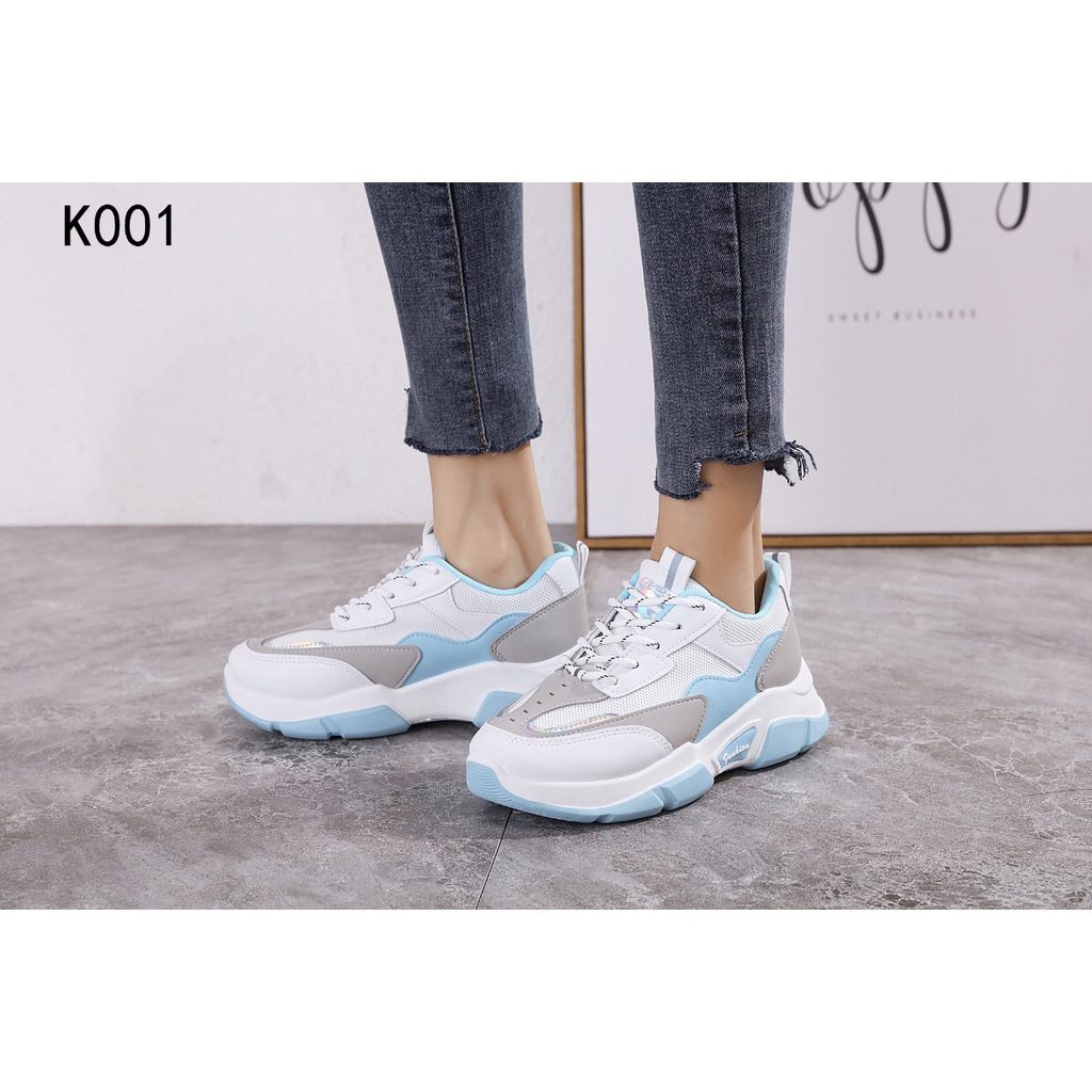 Fashion Sneakers #K001