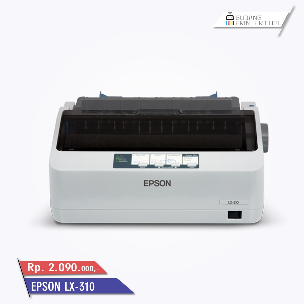 

EPSON Printer LX-310 - Impact Dot Matrix