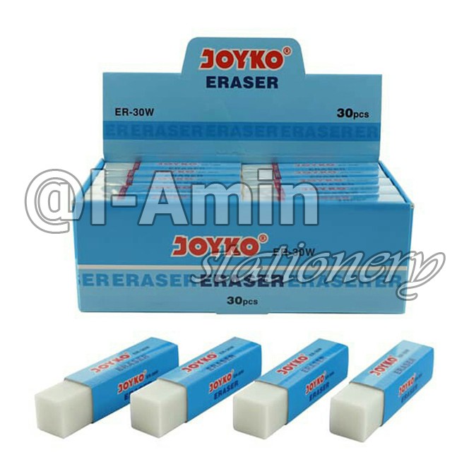 

Penghapus Joyko EB-30 (sedang/tanggung)
