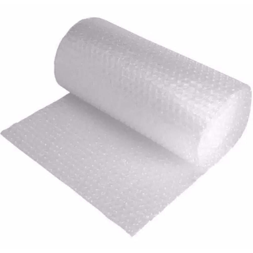 KUP  -  COD MURAH BUBBLE WRAP 40 CM X 120 CM - PACKING TAMBAHAN - SUPAYA LEBIH AMAN