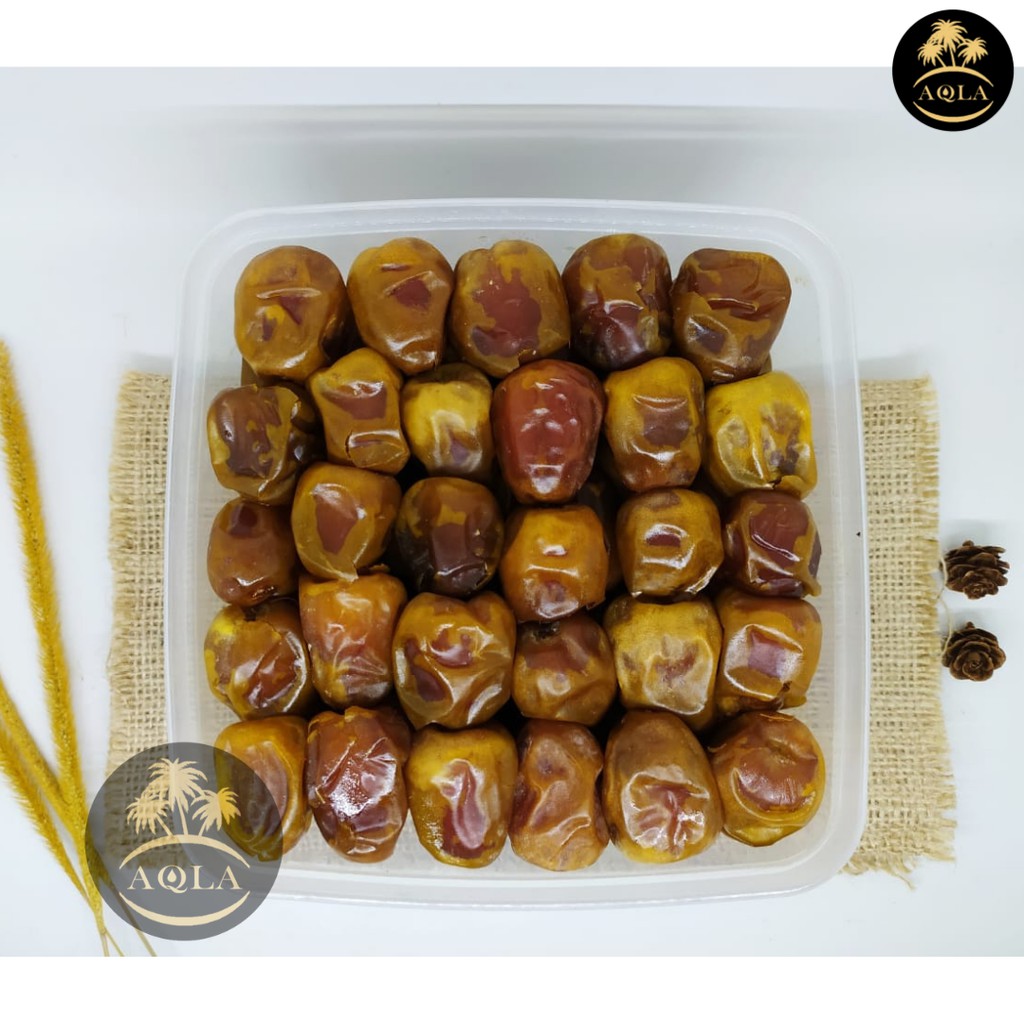 KURMA SUKARI 1KG / KURMA SUKARI ASLI / KURMA MANIS / KURMA KEMASAN / KURMA SUKKARI / KURMA SUKKARY